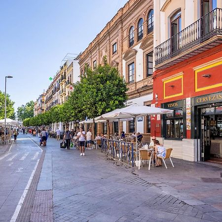 Amplisimo Apartamento De Diseno Nuevo En El Corazon De Triana, Parking Included Sevilla Exterior foto
