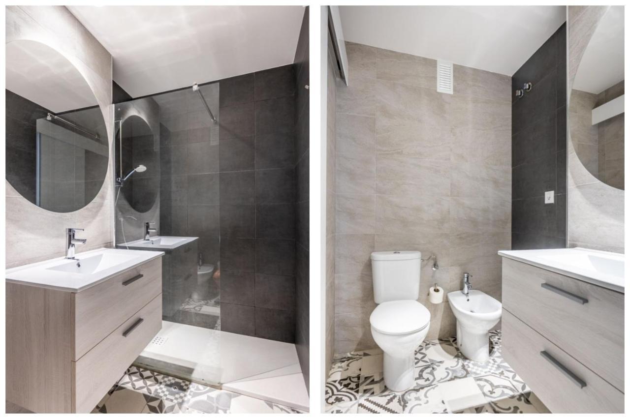 Amplisimo Apartamento De Diseno Nuevo En El Corazon De Triana, Parking Included Sevilla Exterior foto